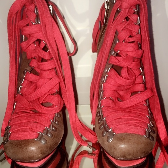 🚫SOLD🚫United nude boot - Picture 2 of 5